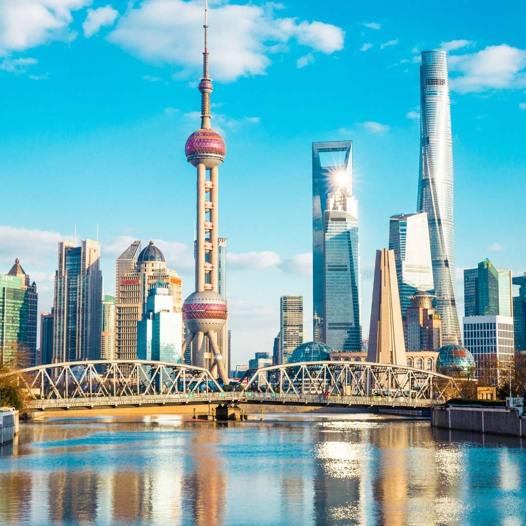 Shanghai